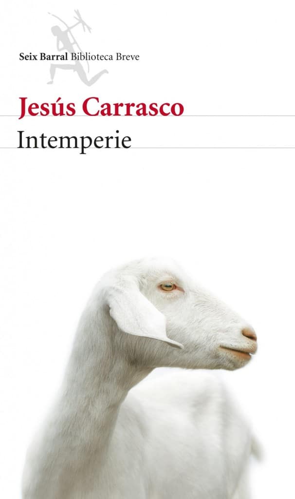 Intemperie de Jesús Carrasco