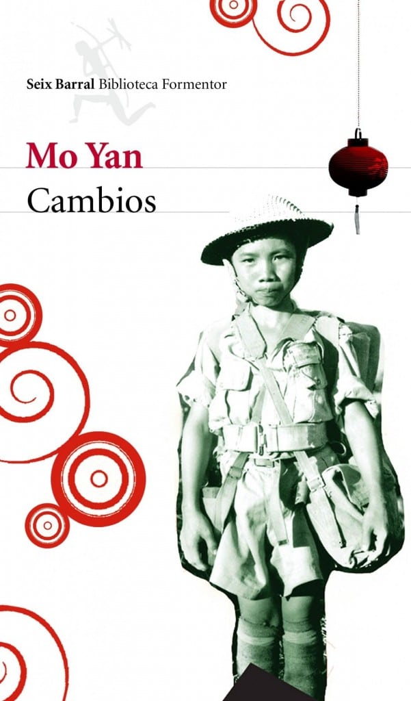 Cambios de Mo Yan