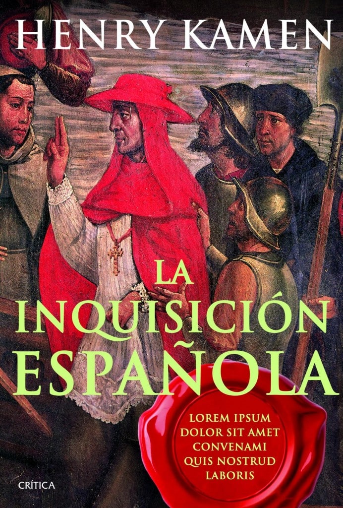 La inquisición española de Henry Kamen