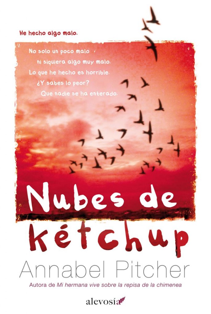 Nubes de Kétchup de Annabel Pitcher