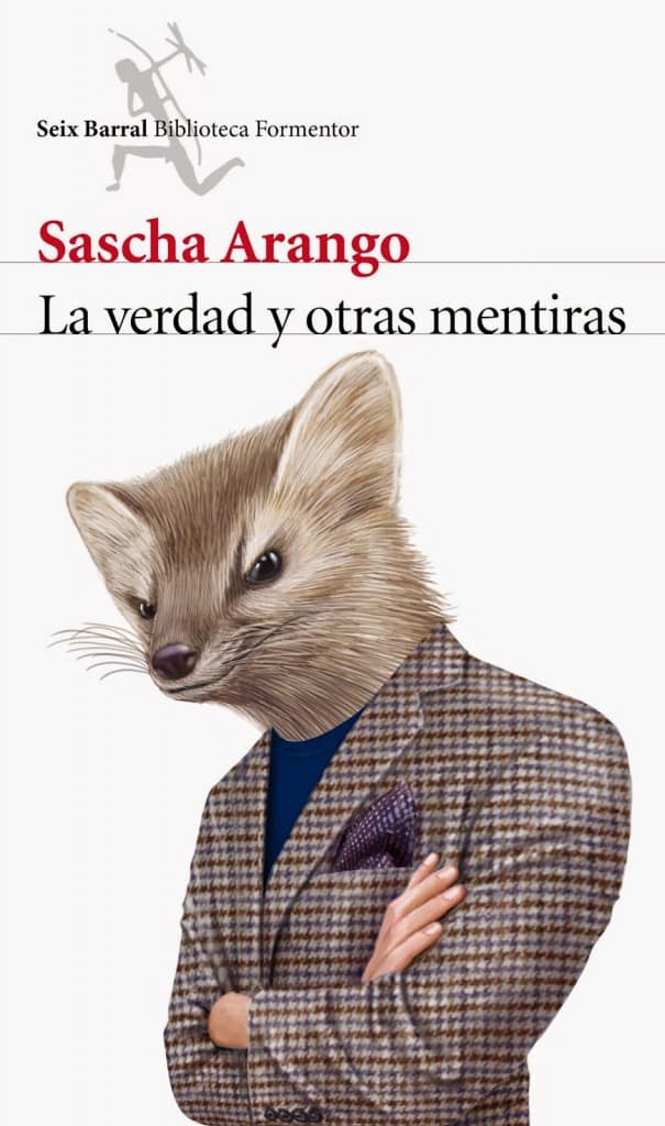 La verdad y otras mentiras de Sascha Arango
