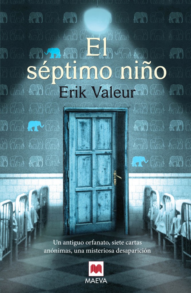 El séptimo niño de Erik Valeur