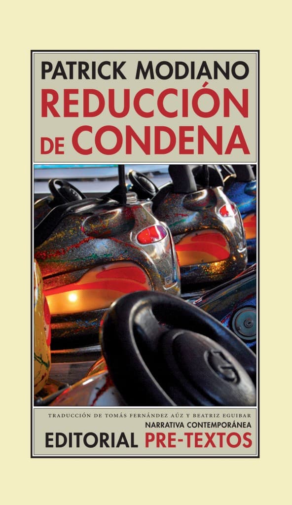 Reducción de condena de Patrick Modiano