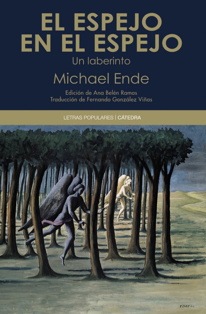 El espejo en el espejo de Michael Ende