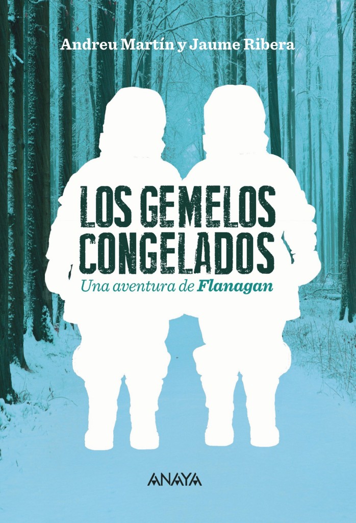 Los gemelos congelados de Andreu Martín y Jaume Ribera