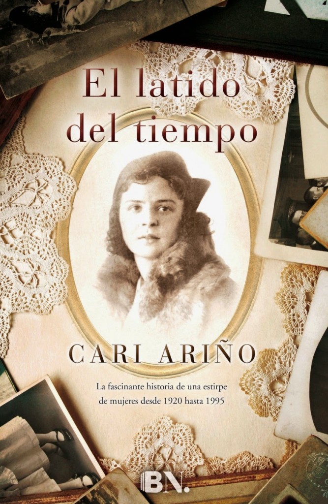 El latido del tiempo de Cari Ariño