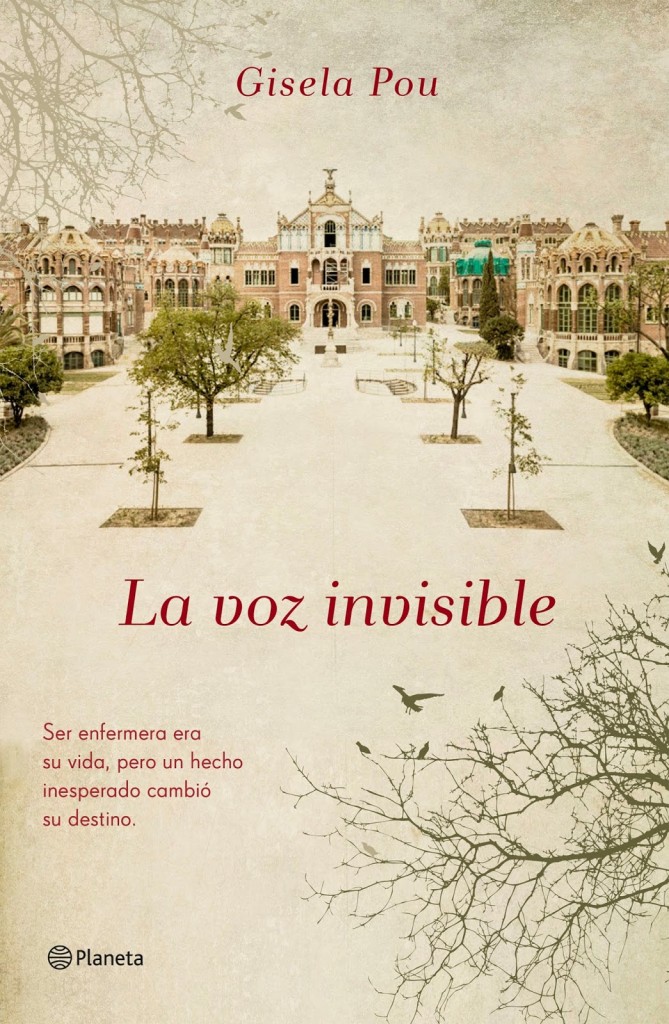La voz invisible de Gisela Pou