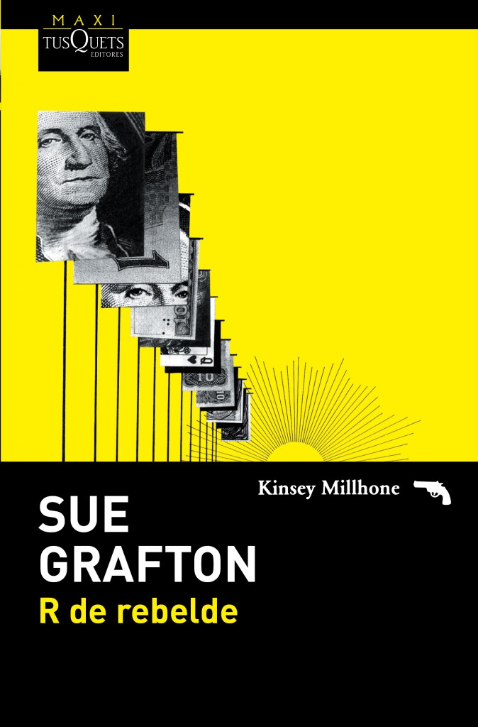 R de rebelde de Sue Grafton