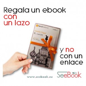 Seebook tarjeta ebook