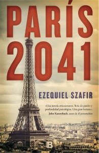 Paris 2041 de ediciones b