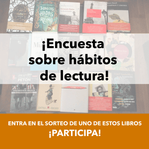 sorteo hábitos lectura