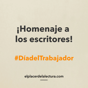homenaje escritores