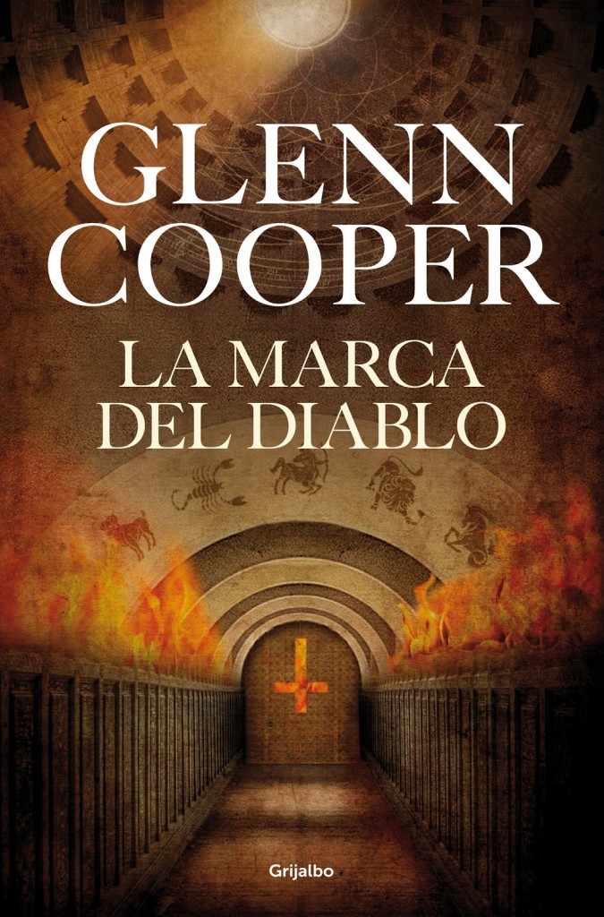 La marca del diablo de Glenn Cooper