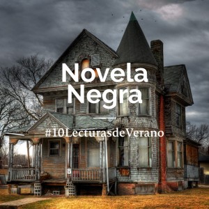 Lista de recomendaciones de novela negra 2015