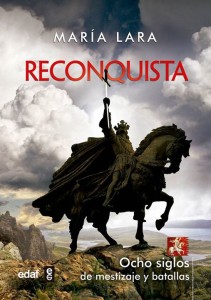Libro reconquista, María Lara