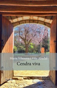Libro Cendra Viva-María Vilanova
