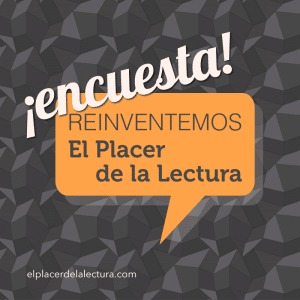 reiventar el placer de la lectura