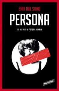 Libro persona, los rostros de victoria bergman