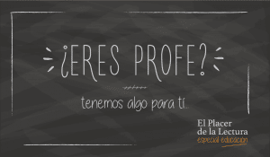 Especial educación