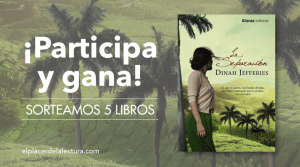 Sorteo de 5 libros