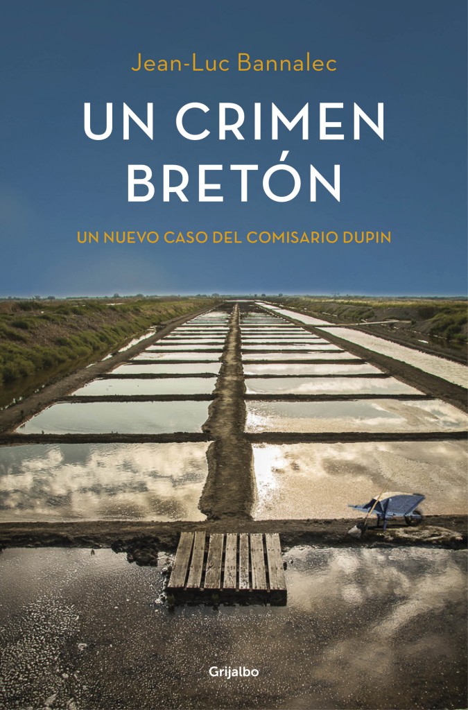Un crimen bretón de Jean-Luc Bannalec
