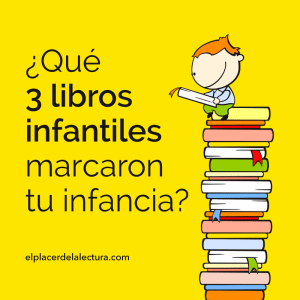 Participa en la creación de la lista de libros infantiles recomendados