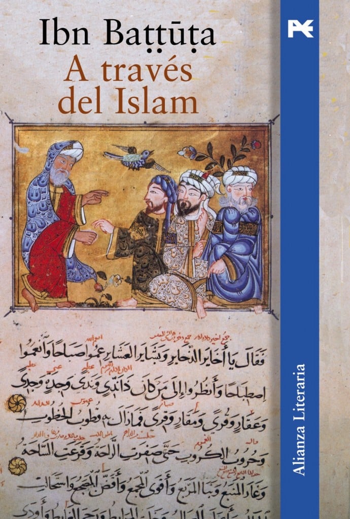 A través del Islam de Ibn Battuta