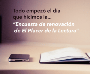 #NuevoPlacerLectura
