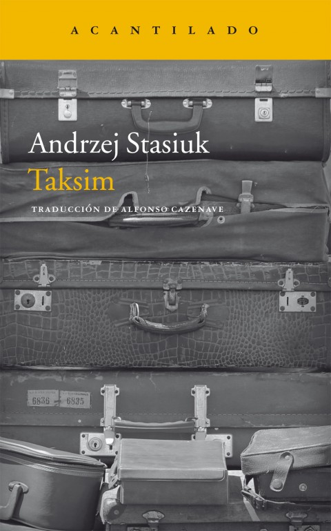 Taksim de Andrzej Stasiuk
