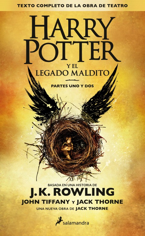 Harry Potter y el legado maldito de J.K. Rowling, Jack Thorne y John Tiffany