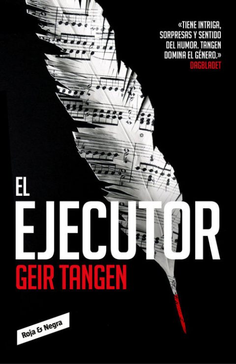 El ejecutor de Geir Tangen
