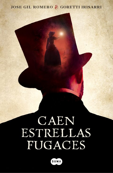 Caen estrellas fugaces de Jose Gil Romero y Goretti Irisarri