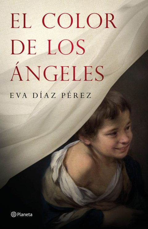 El color de los ángeles de Eva Díaz Pérez