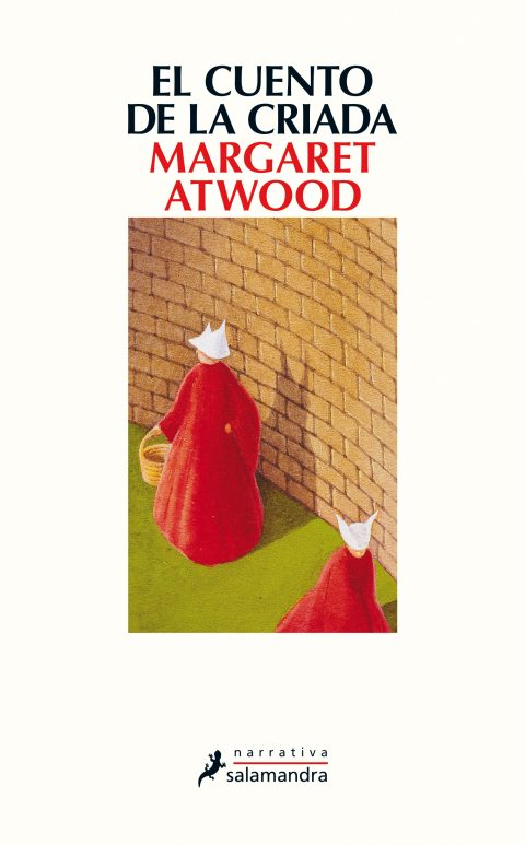 El cuento de la criada de Margaret Atwood