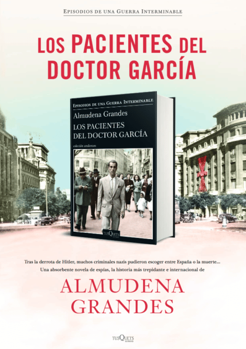 Los pacientes del doctor García de Almudena Grandes