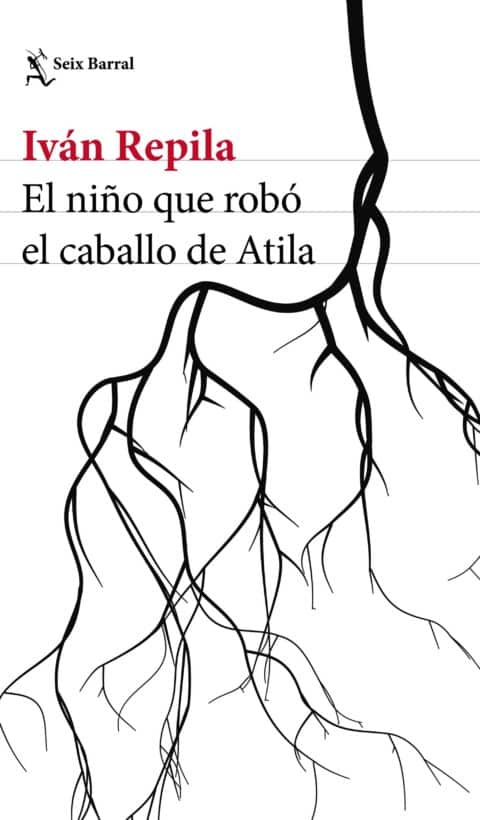 El niño que robó el caballo de Atila Iván Repila