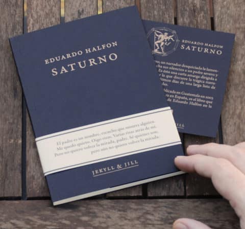 Saturno de Eduardo Halfón