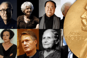 ¿Quién ganó el Nobel de literatura el año que naciste?