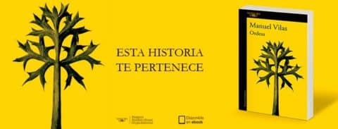 ¿Qué es Ordesa, la nueva novela de Manuel Vilas?