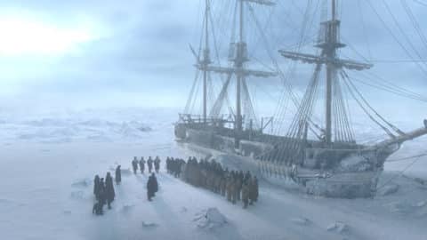 The Terror, la novela de Dan Simmons convertida en serie