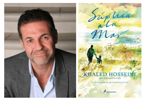 30 de agosto: Lanzamiento internacional de Súplica a la mar de Khaled Hosseini