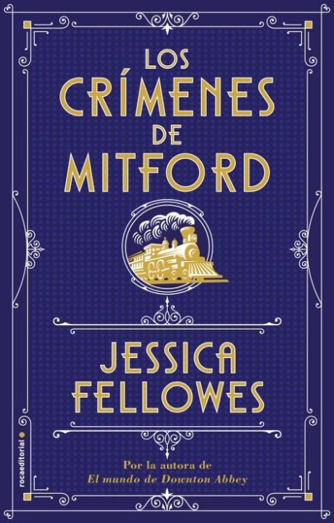 Reseña de Los crímenes de Mitford