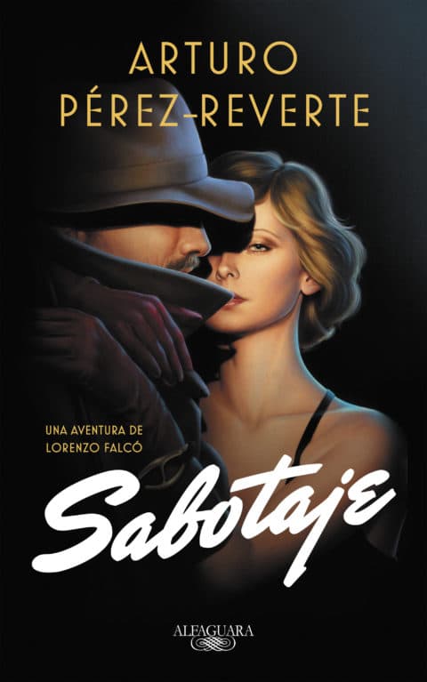 Reseña de Sabotaje de Arturo Pérez-Reverte
