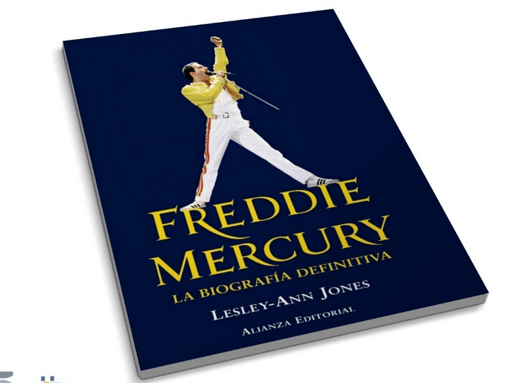 Película Bohemian Rhapsody Las frases más subrayadas de 'Freddie Mercury,  La biografía definitiva ' en Kindle – El Placer de la Lectura