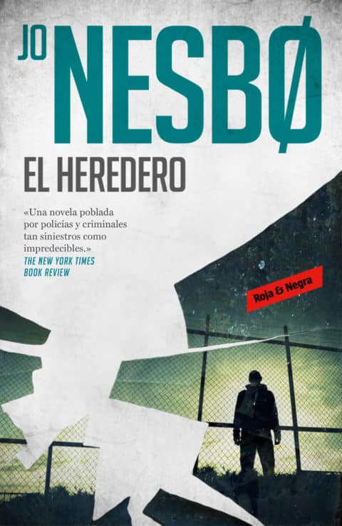 Reseña de El heredero de Jo Nesbo