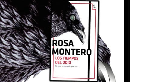 Reseña de Los tiempos del odio de Rosa Montero