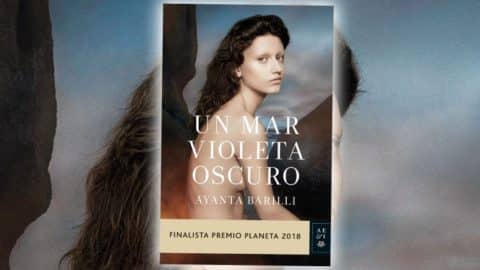 Un mar violeta oscuro - Ayanta Barilli