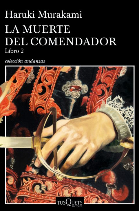 Reseña de La muerte del comendador Libro 2 de Haruki Murakami