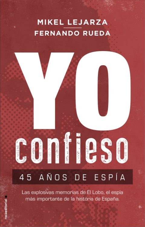 ¿Cómo es la vida de un espía? ¿Qué secretos está dispuesto a compartir?