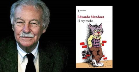 Reseña de El rey recibe de Eduardo Mendoza